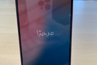 iPhone 16 + 128GB Rose