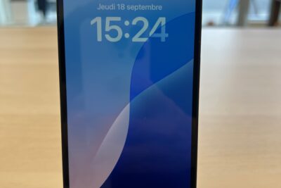 iPhone 16e 128GB Black