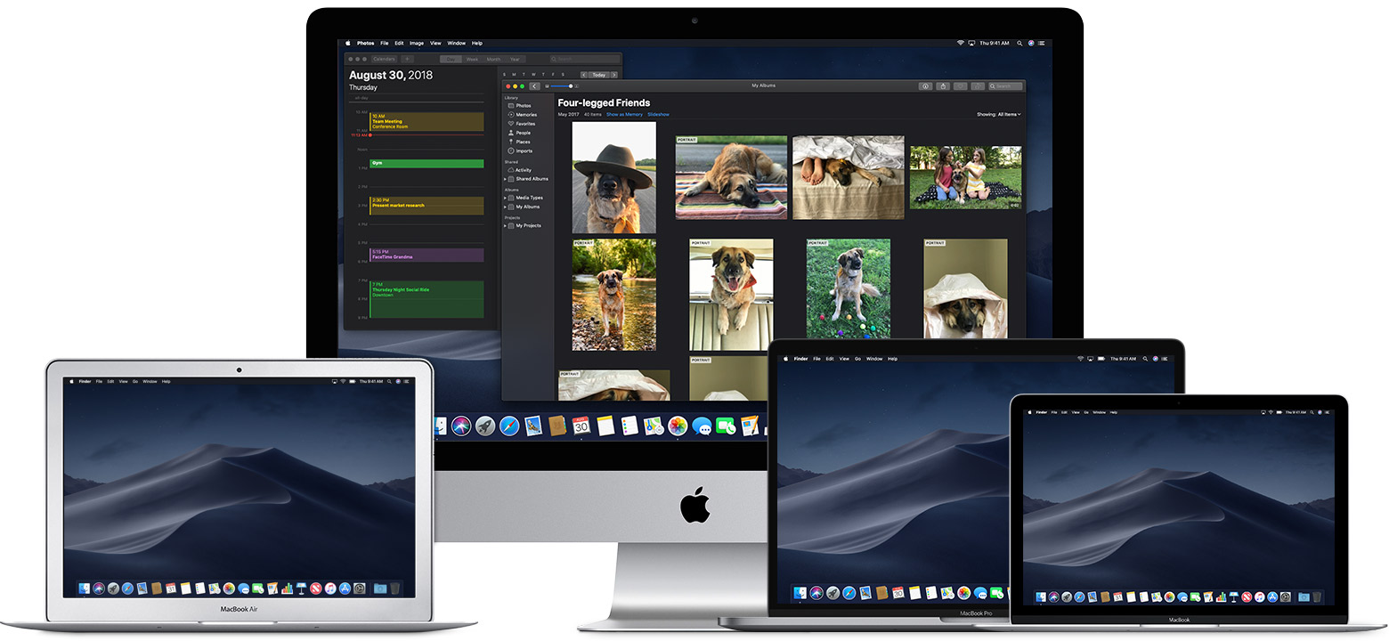 Macbook Pro Dark Mode Download