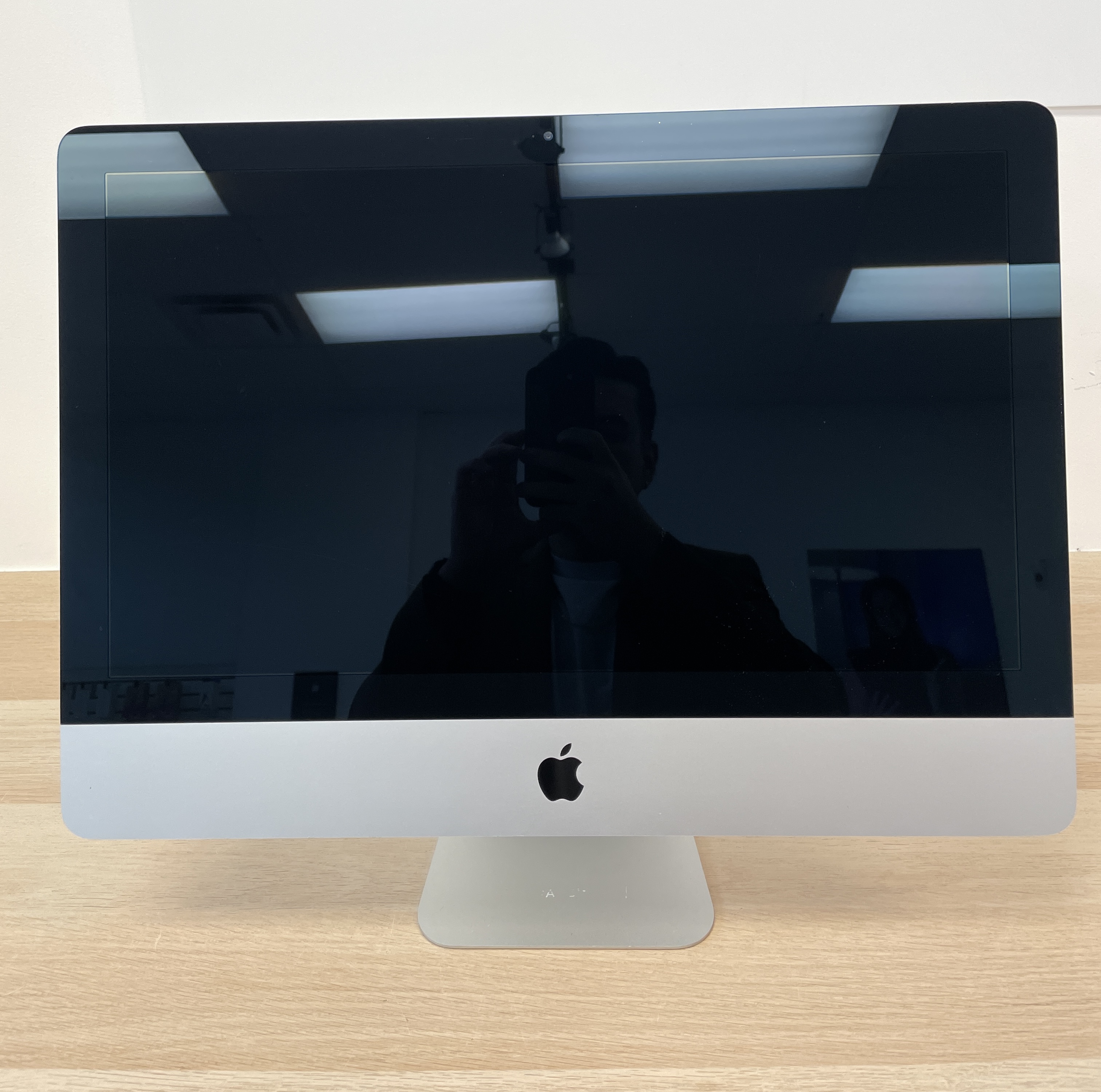 iMac (21.5-inch, Late 2015)‎ - Informatique Bluetech Inc