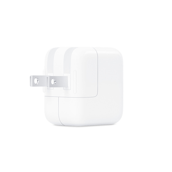 Adaptateur D’alimentation USB de 12 W (Blanc)