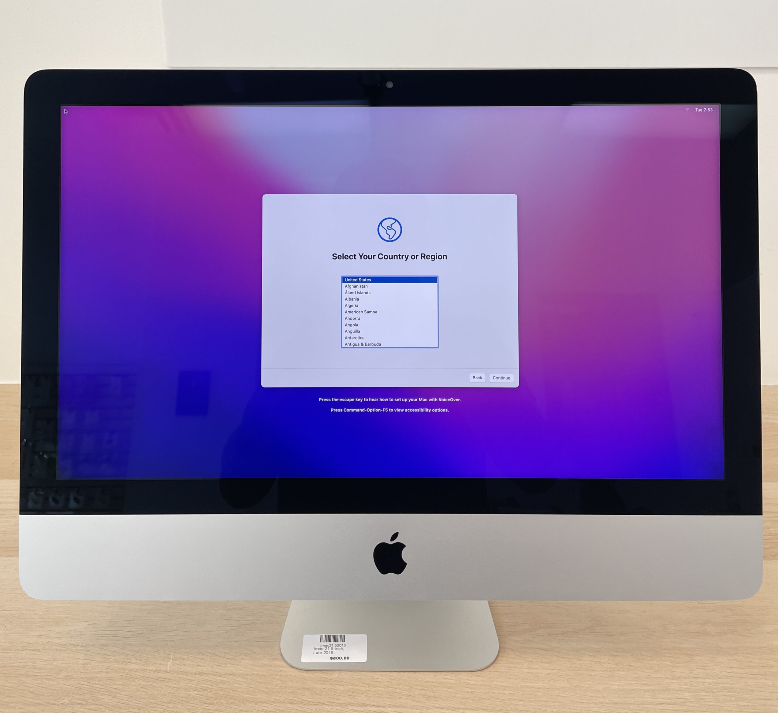 iMac (21.5-inch, Late 2015) - Repair Apple Computers
