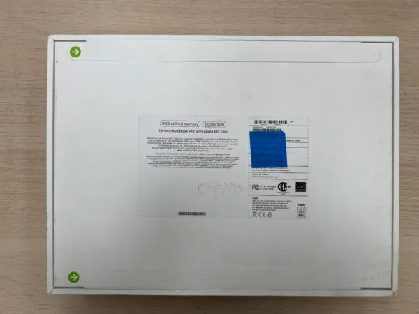 MacBook Pro (14-inch, M3, Nov 2023)‎ - Image 2