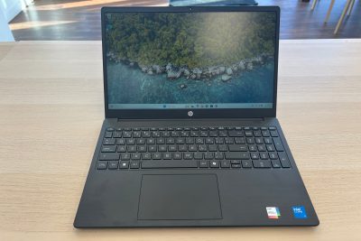 HP 15-inch Laptop