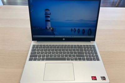 HP 15-inch Laptop