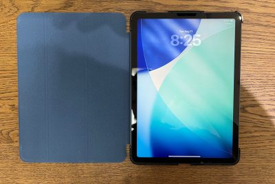 iPad Air 11-inch (M1) Wi-Fi + Cellular