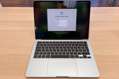 MacBook Air (13-inch, M4, 2025)‎ Sky Blue